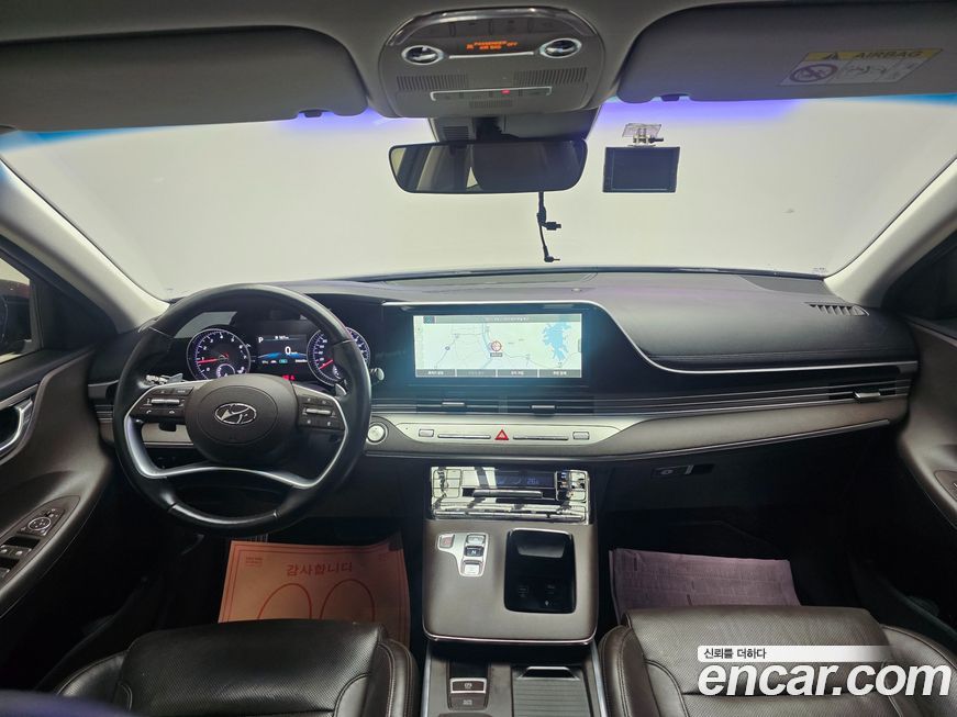 Hyundai Grandeur 2021