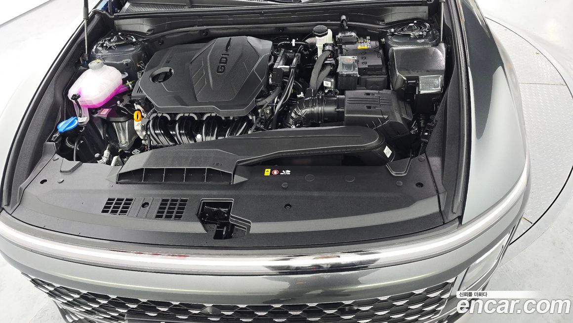 Hyundai Grandeur 2026