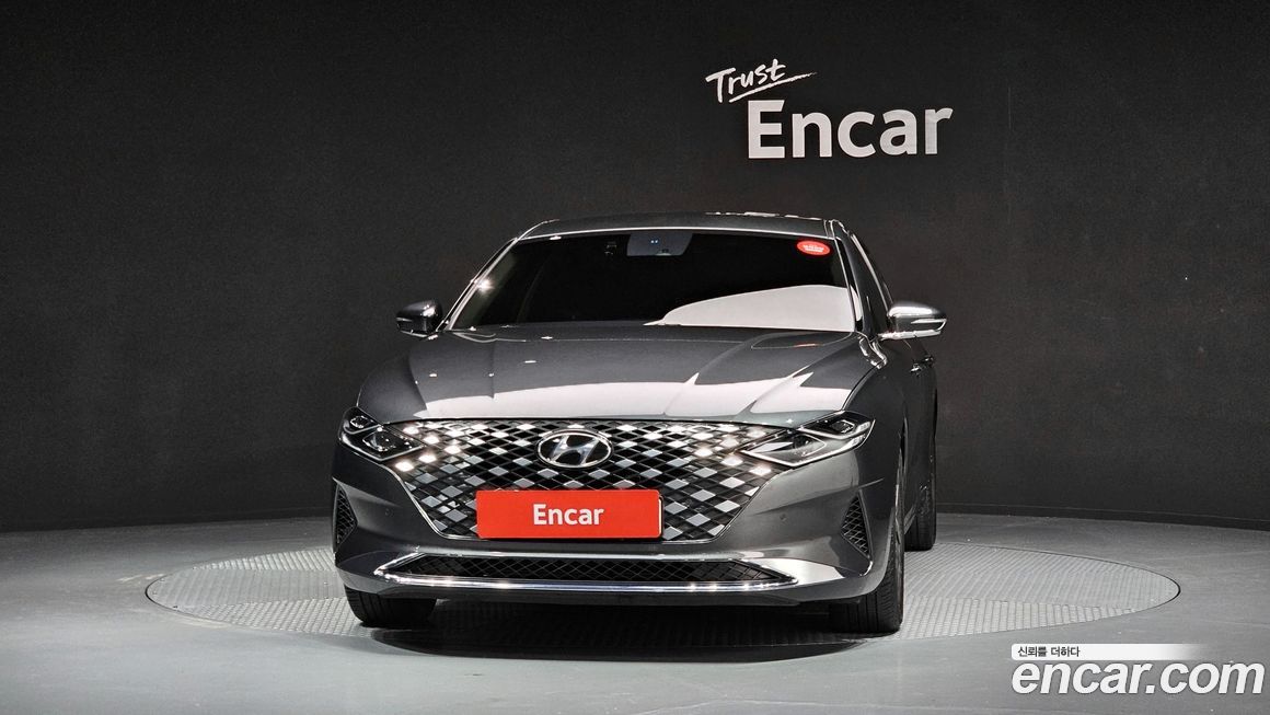 Hyundai Grandeur 2020