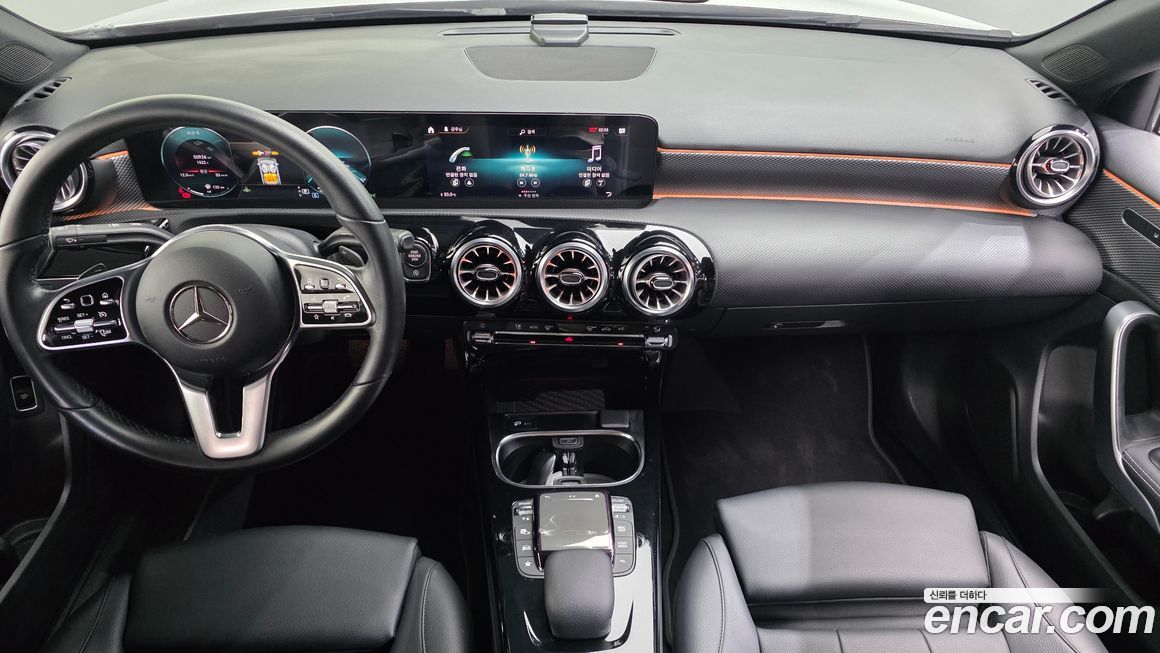 Mercedes-Benz A-Class 2021