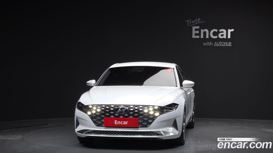 Hyundai Grandeur 2020