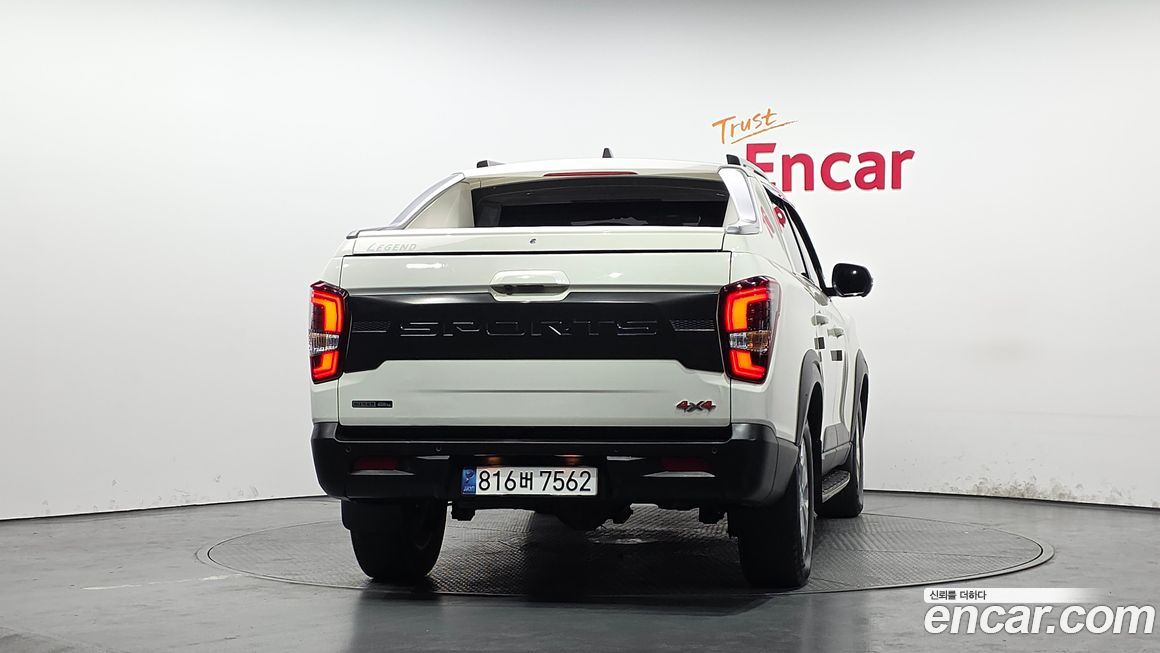 KG_Mobility_Ssangyong Rexton 2022