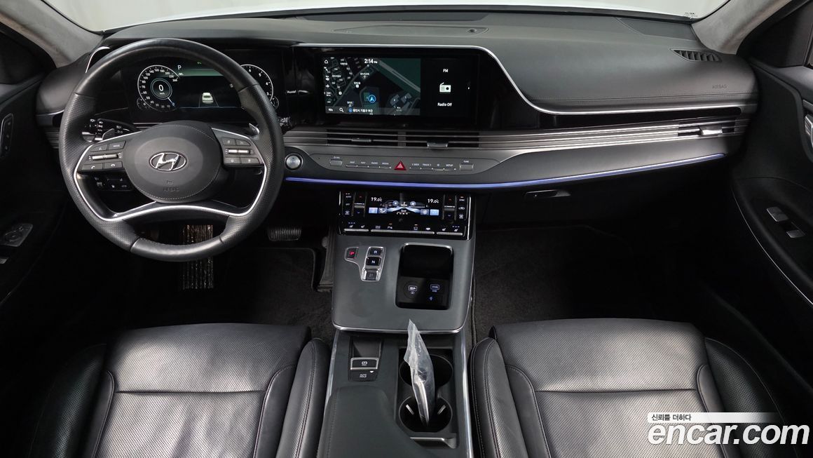 Hyundai Grandeur 2020