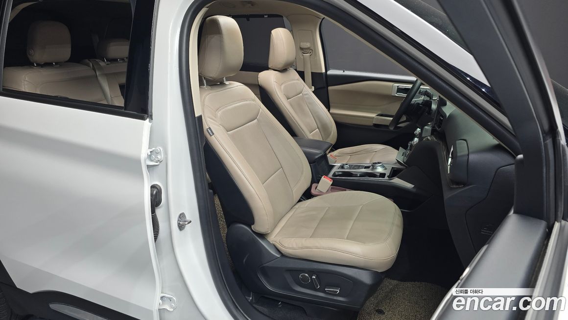 Ford Explorer 2020