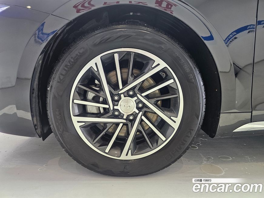 Hyundai Grandeur 2021