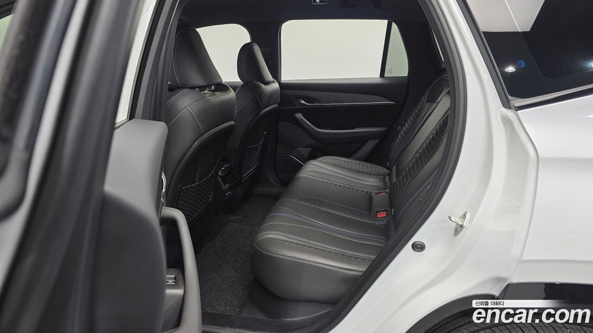 Renault-KoreaSamsung Grand Koleos 2025