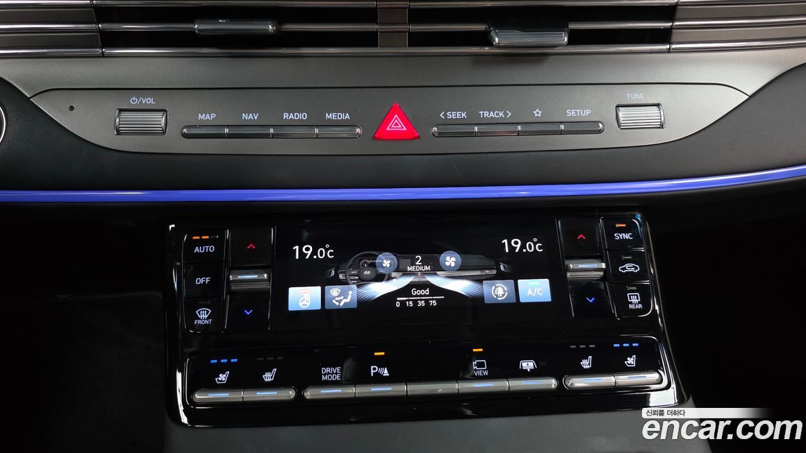 Hyundai Grandeur 2020