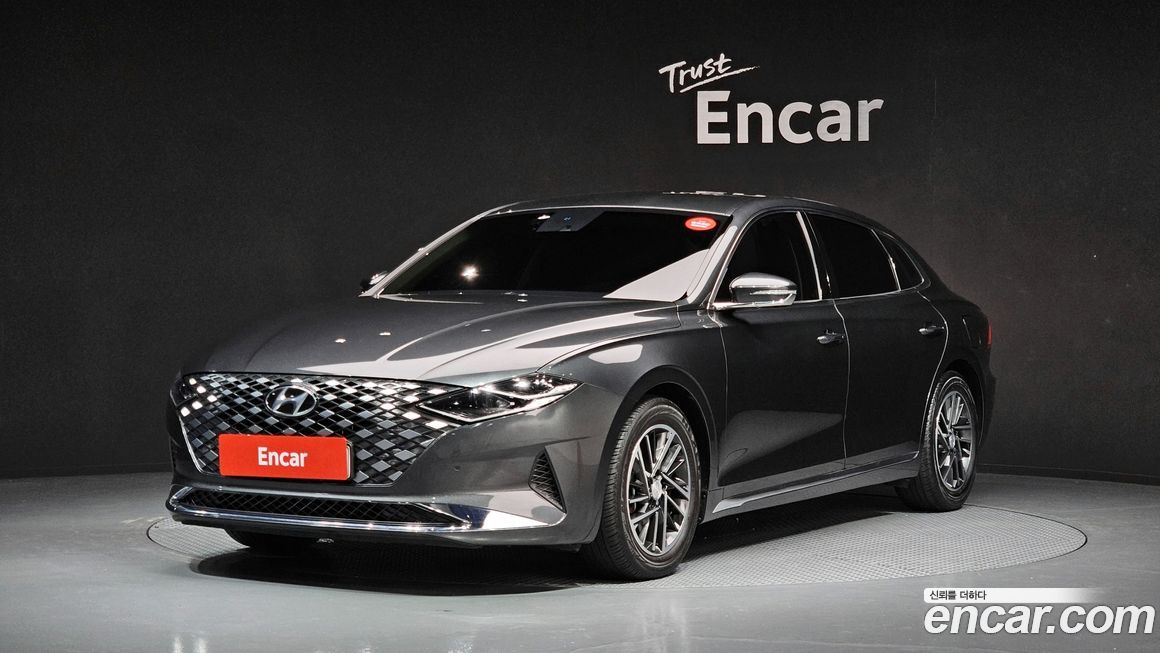 Hyundai Grandeur 2020