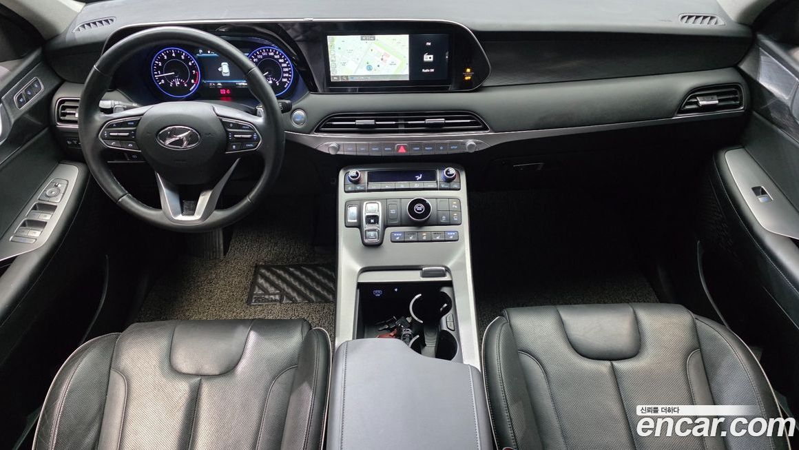 Hyundai Palisade 2019