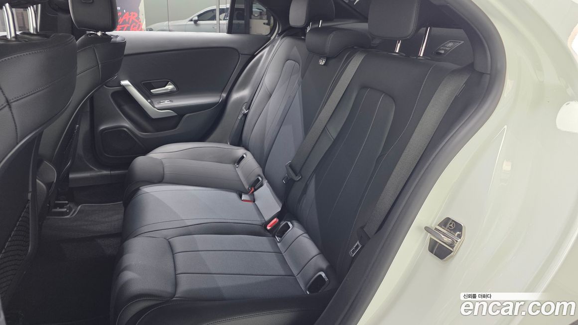 Mercedes-Benz A-Class 2021