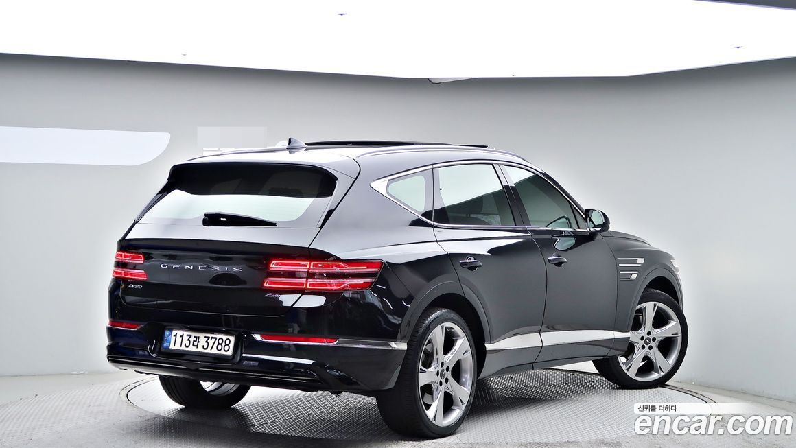 Genesis GV80 2020