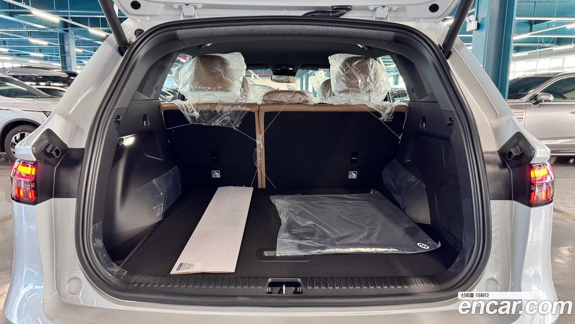 Renault-KoreaSamsung Grand Koleos 2026