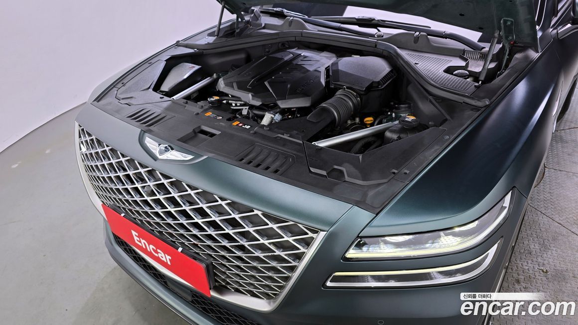 Genesis GV80 2022