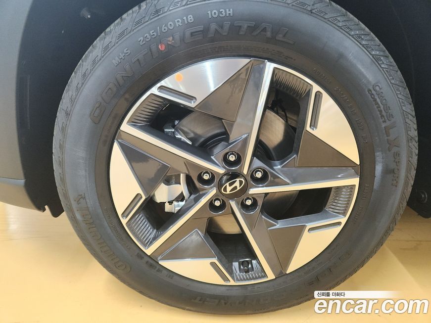 Hyundai Tucson 2026