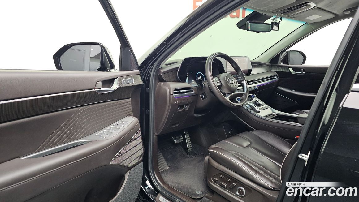 Hyundai Palisade 2023