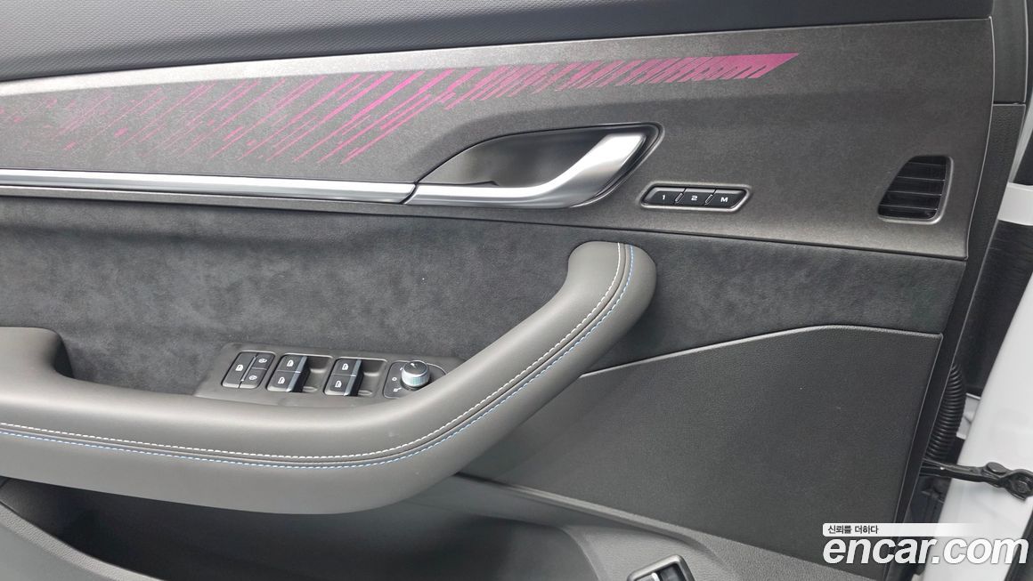 Renault-KoreaSamsung Grand Koleos 2025