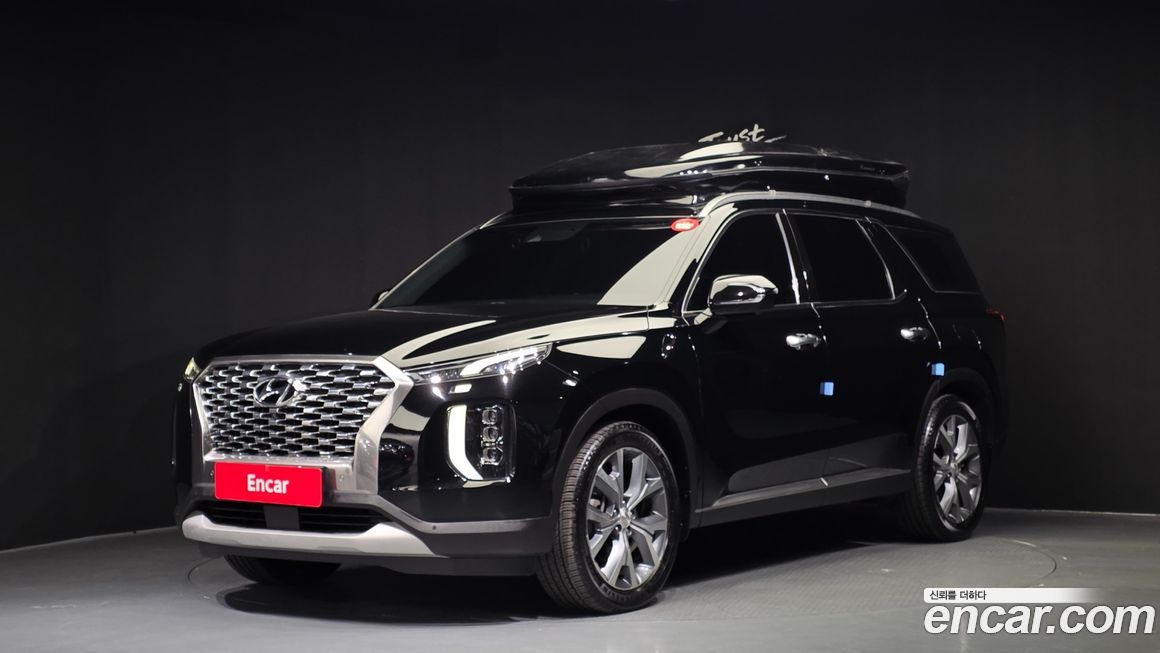 Hyundai Palisade 2019
