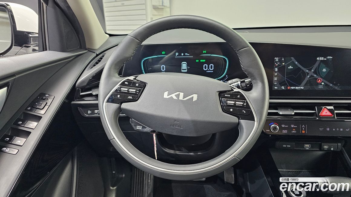 Kia Niro 2022