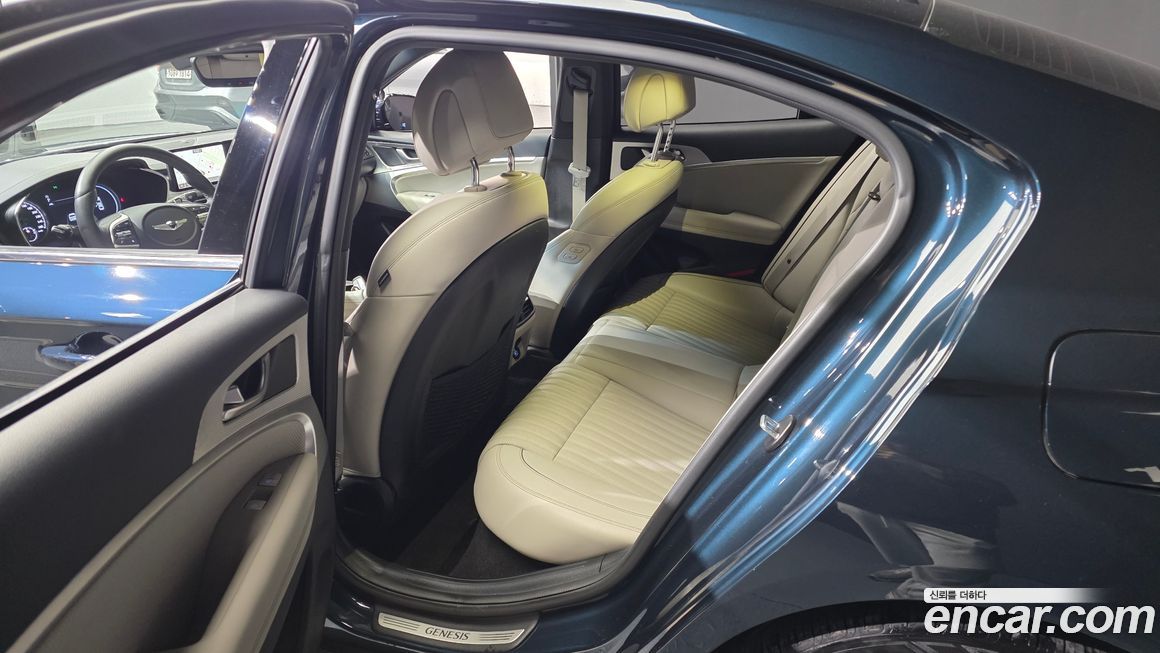 Genesis G70 2021