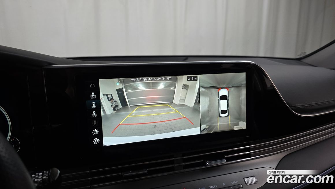 Hyundai Grandeur 2020