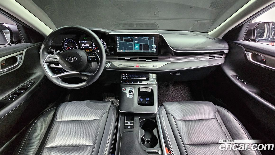 Hyundai Grandeur 2020