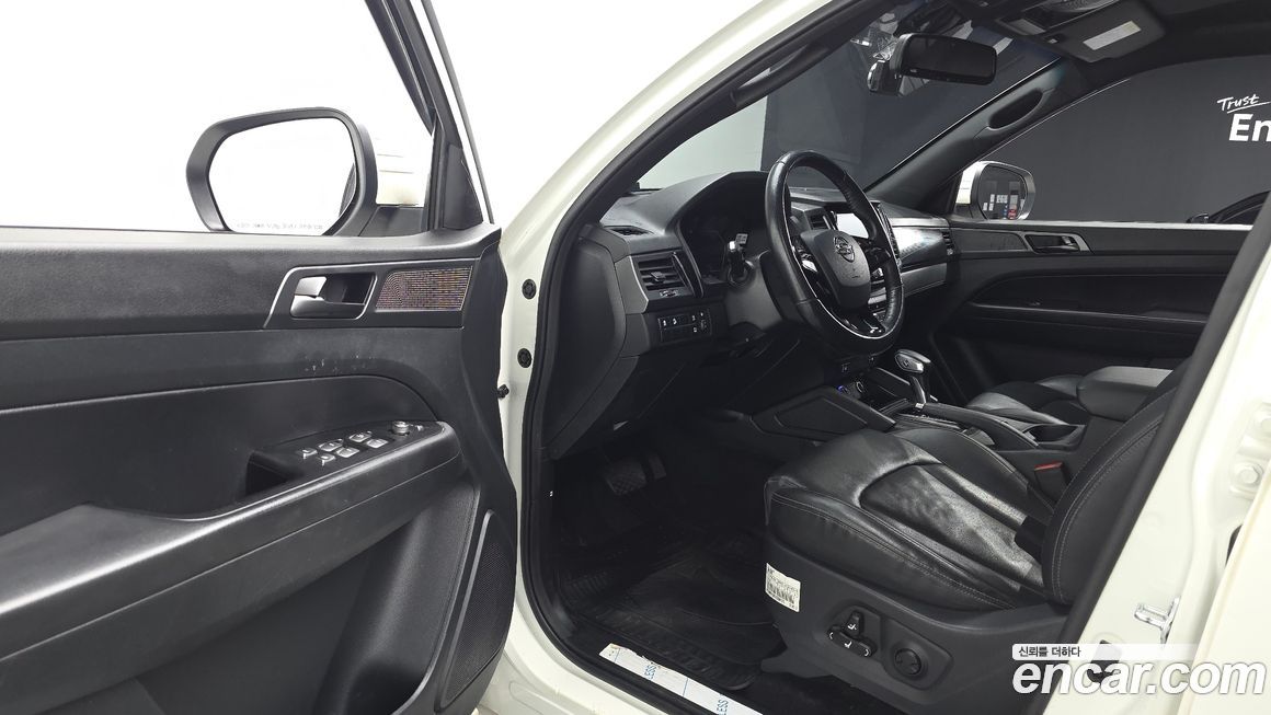 KG_Mobility_Ssangyong Rexton 2022