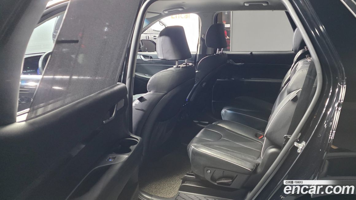 Hyundai Palisade 2019