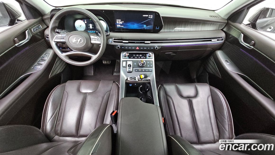 Hyundai Palisade 2023