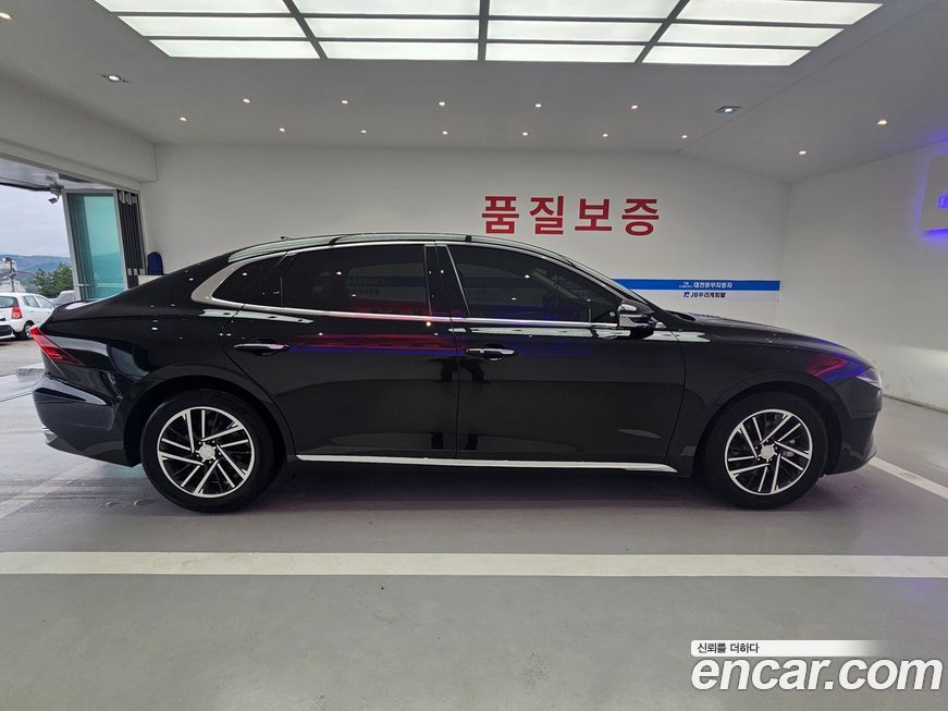 Hyundai Grandeur 2021