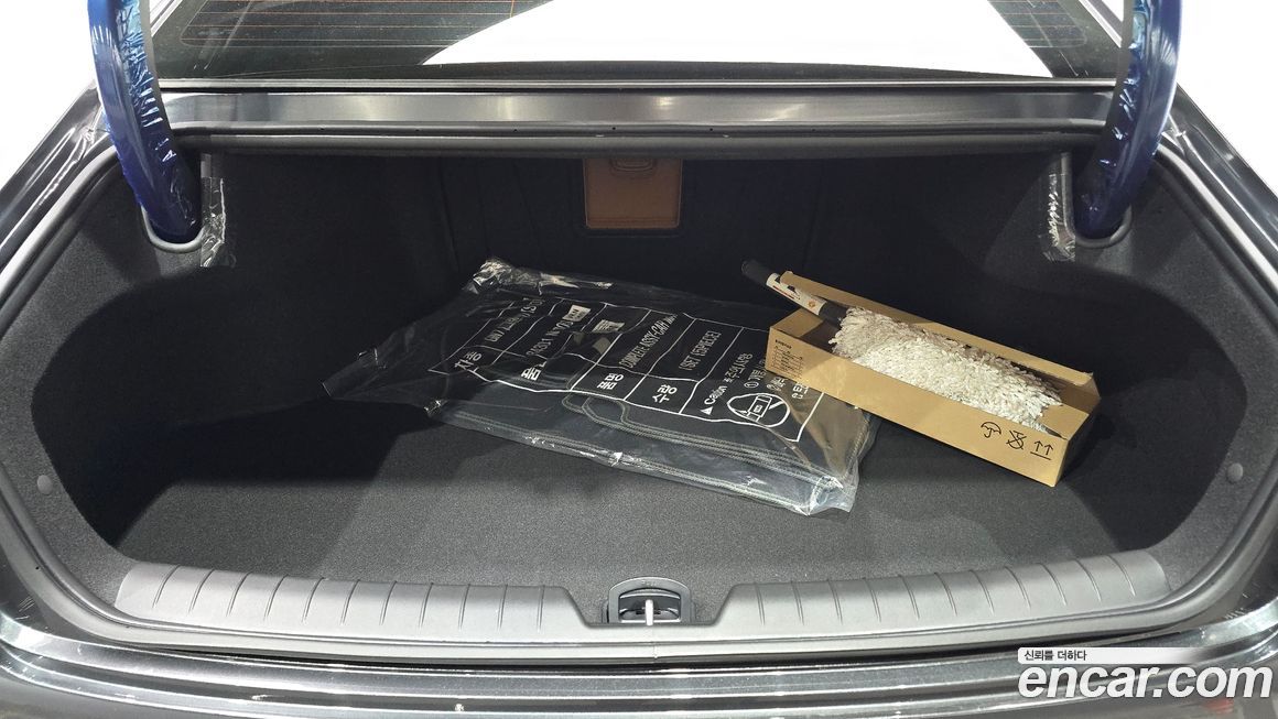 Hyundai Grandeur 2026