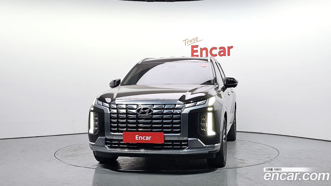 Hyundai Palisade 2023