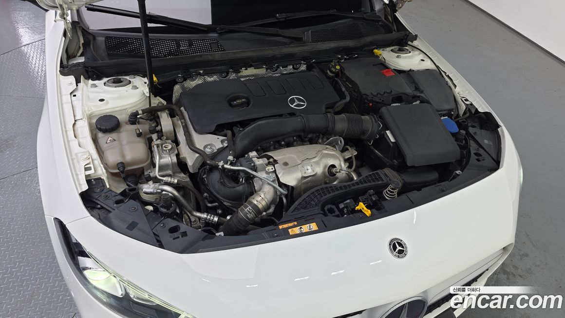 Mercedes-Benz A-Class 2021