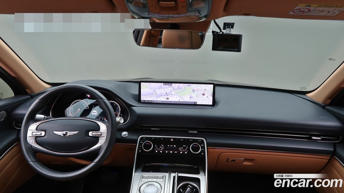 Genesis GV80 2020