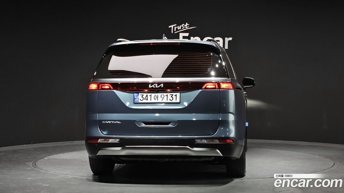 Kia Canival 2022