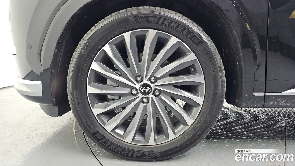 Hyundai Palisade 2023