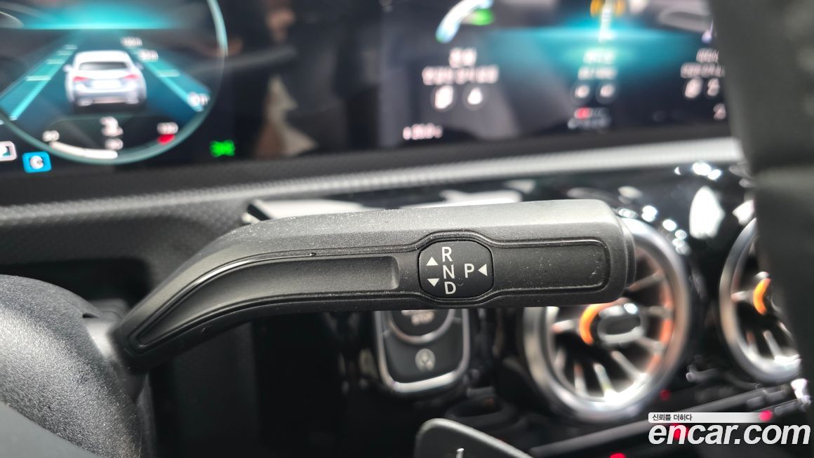 Mercedes-Benz A-Class 2021