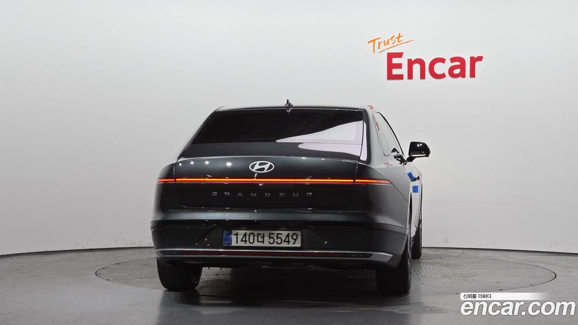 Hyundai Grandeur 2026