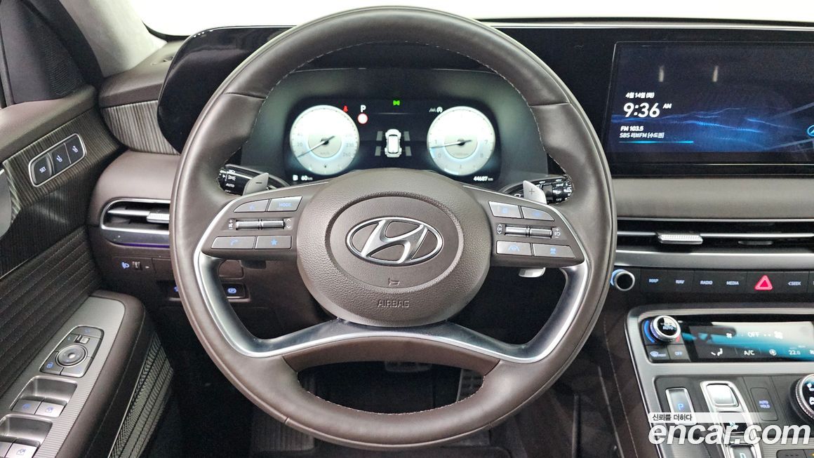 Hyundai Palisade 2023