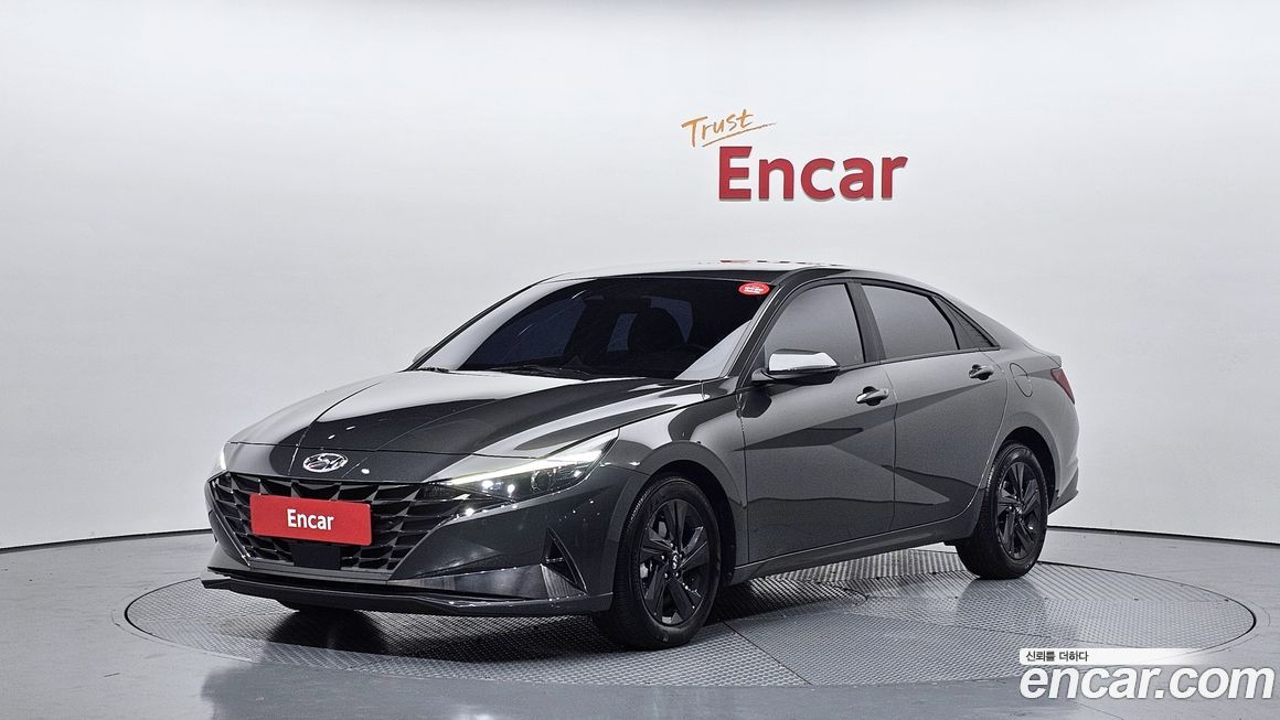 Hyundai AVANTE 2023