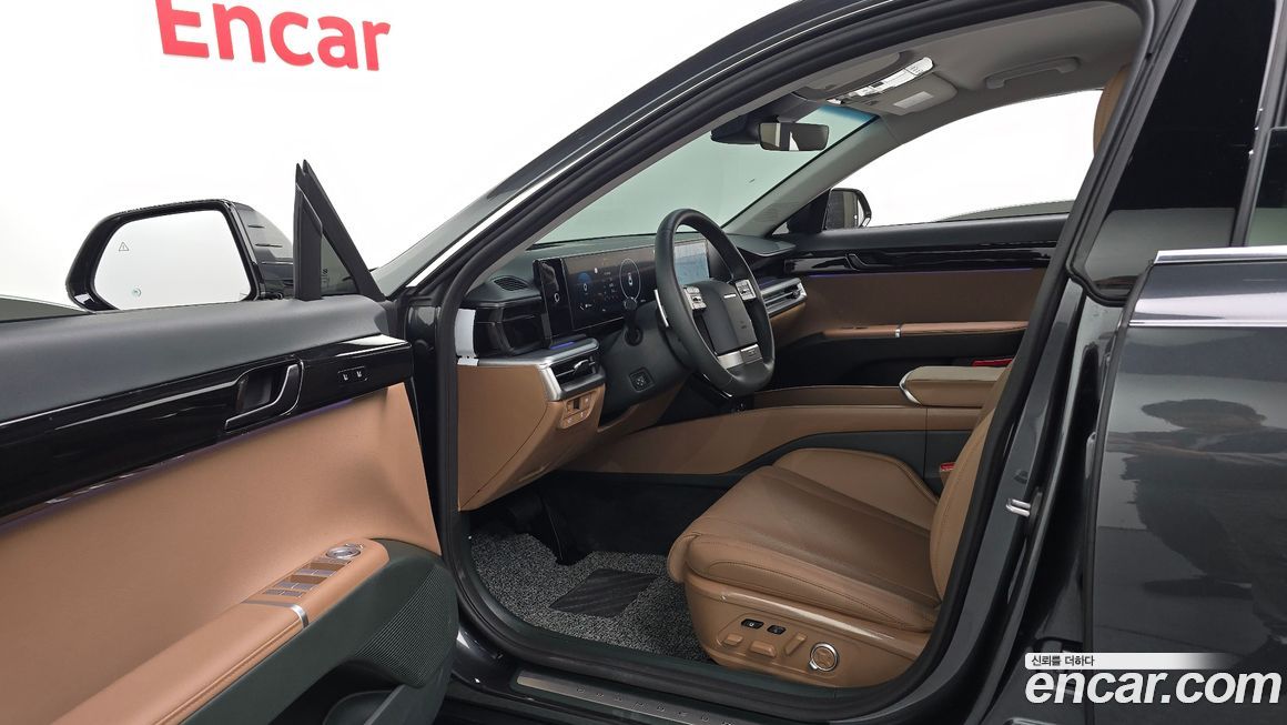 Hyundai Grandeur 2026