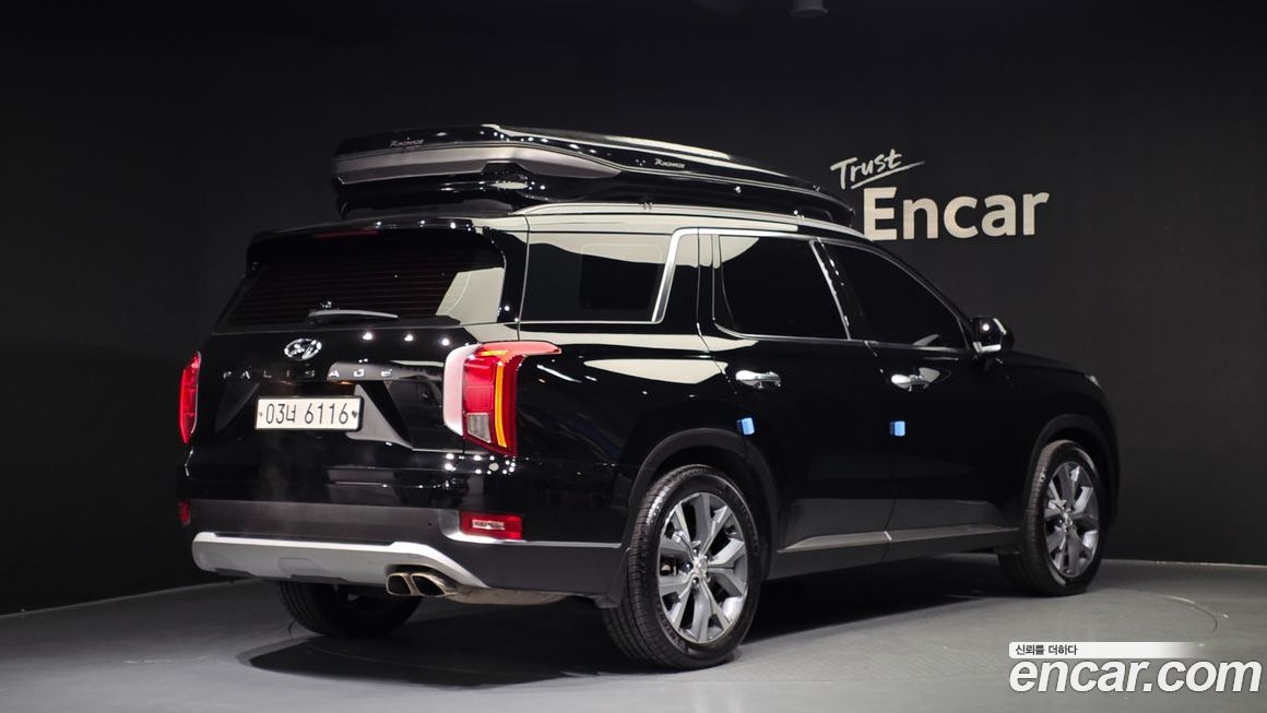 Hyundai Palisade 2019