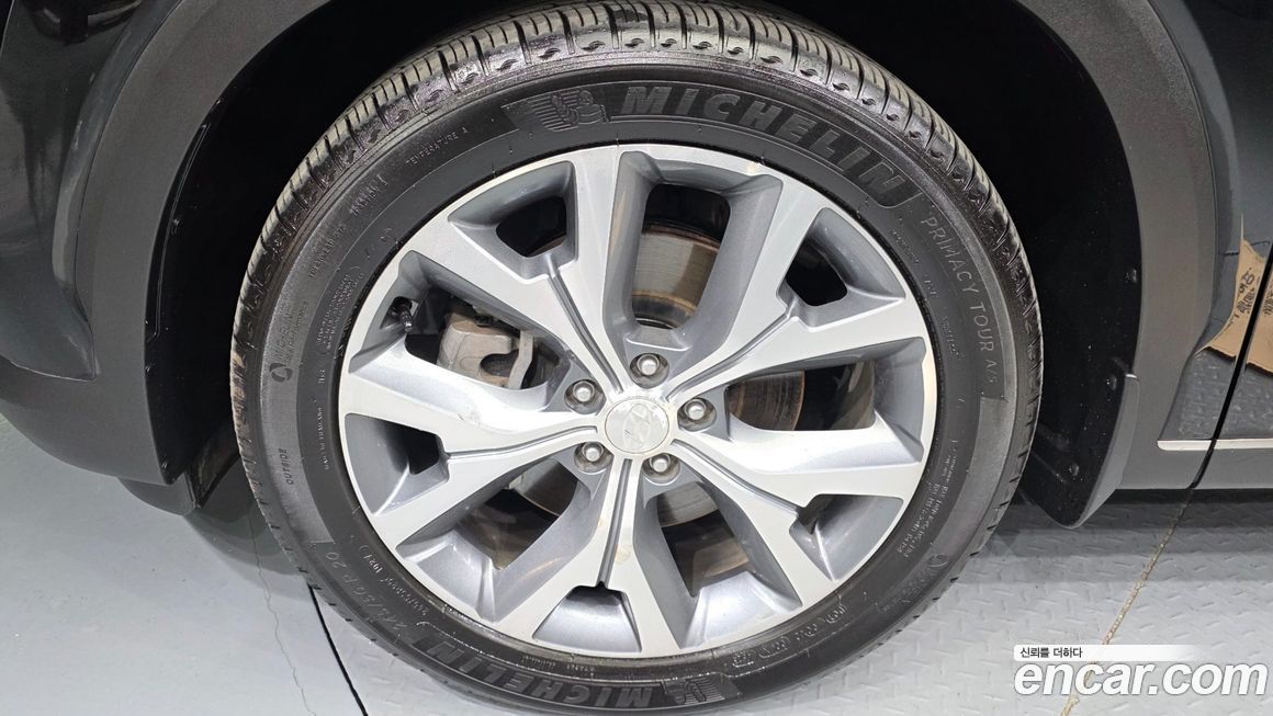 Hyundai Palisade 2019