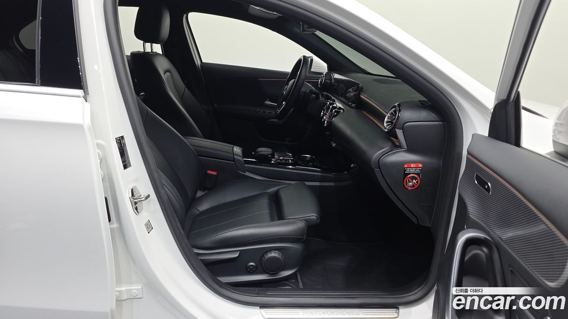 Mercedes-Benz A-Class 2021