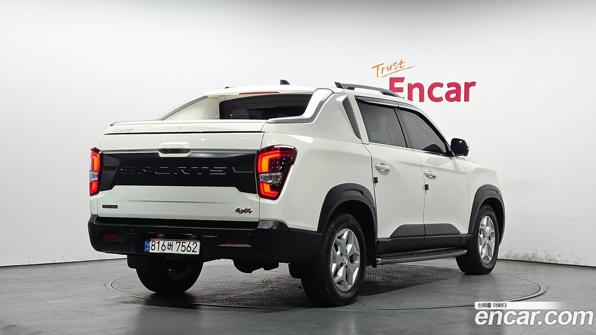 KG_Mobility_Ssangyong Rexton 2022