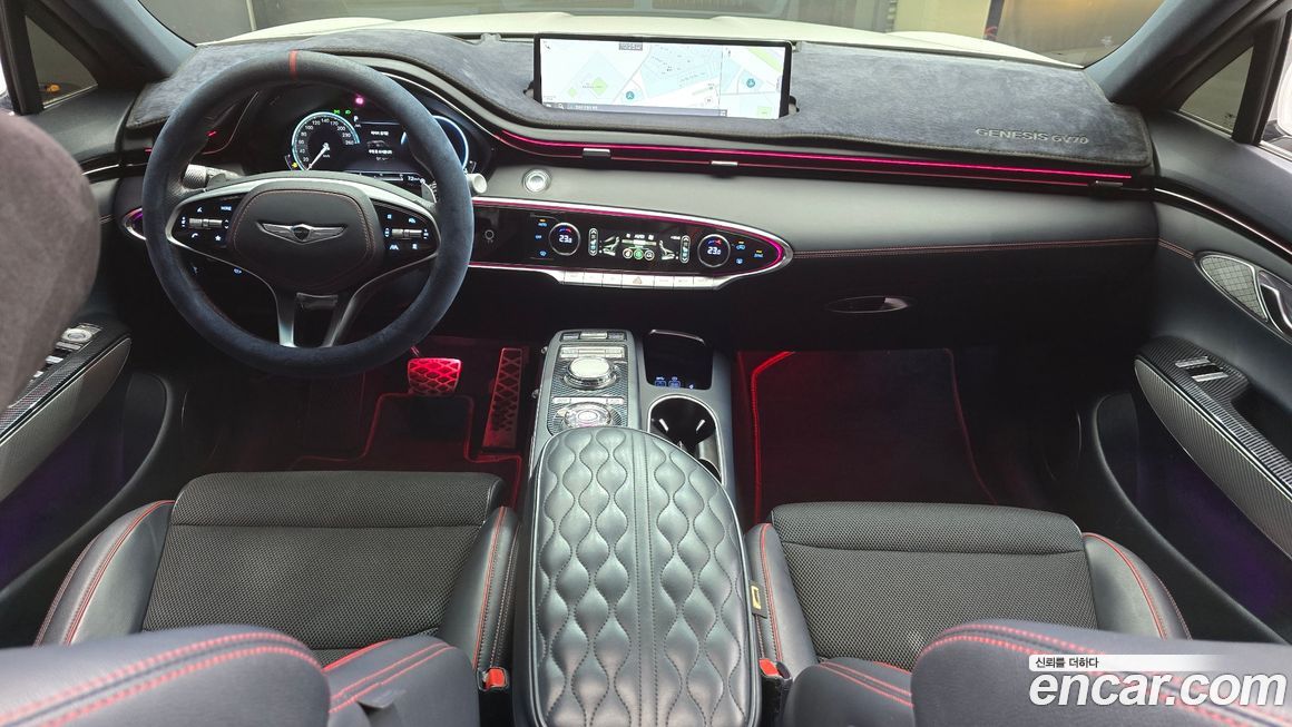 Genesis GV70 2021