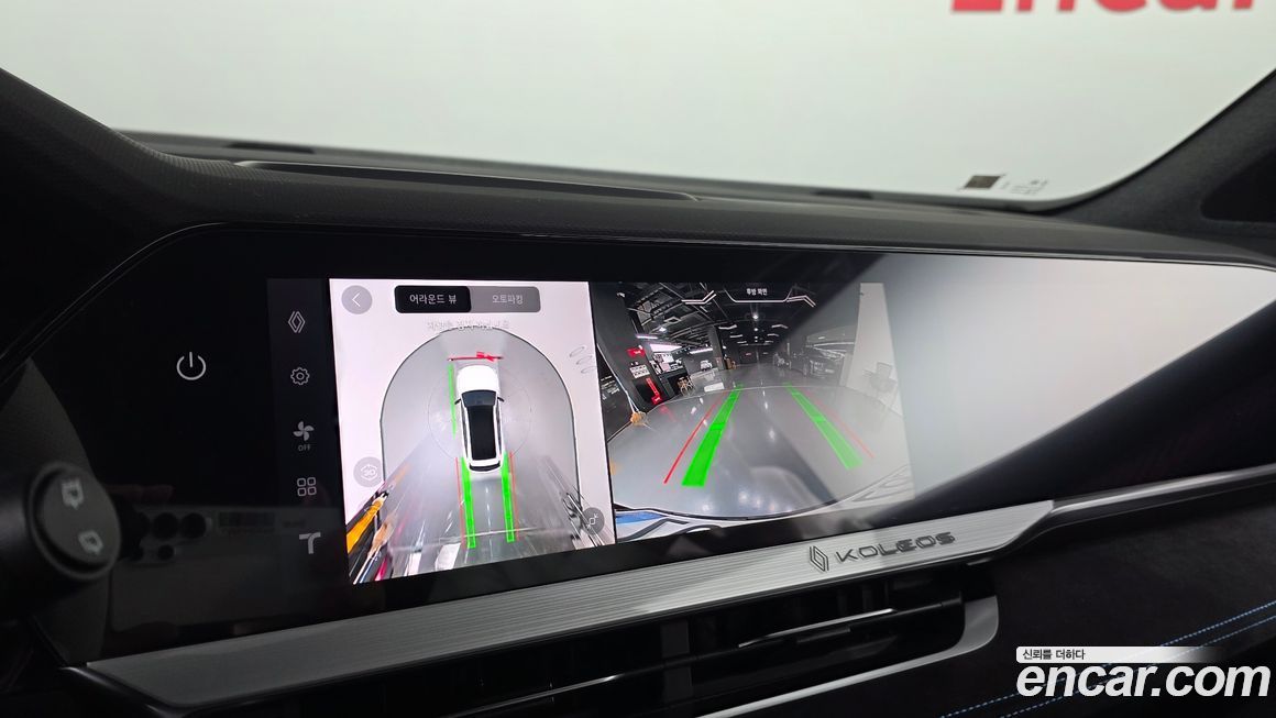 Renault-KoreaSamsung Grand Koleos 2025