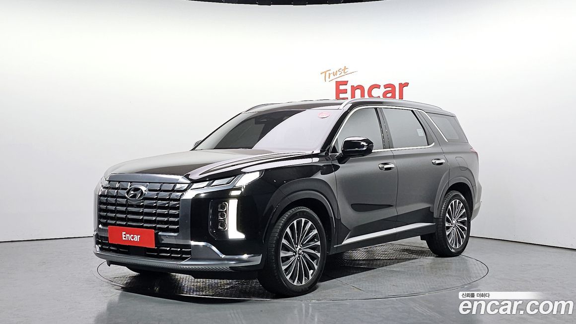 Hyundai Palisade 2023