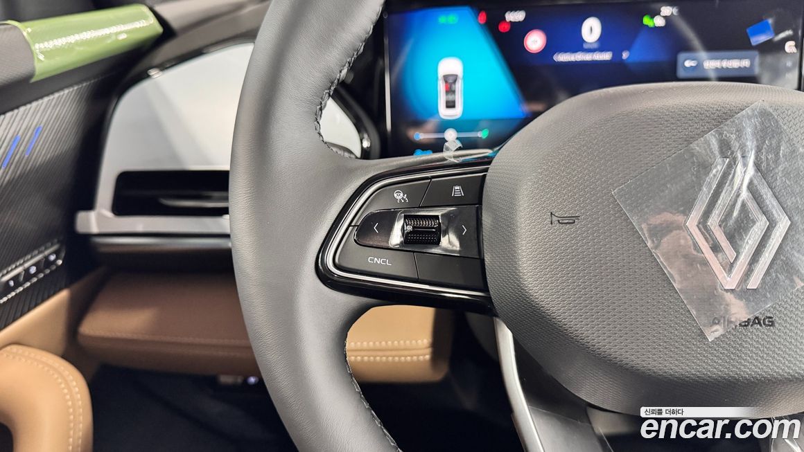 Renault-KoreaSamsung Grand Koleos 2026