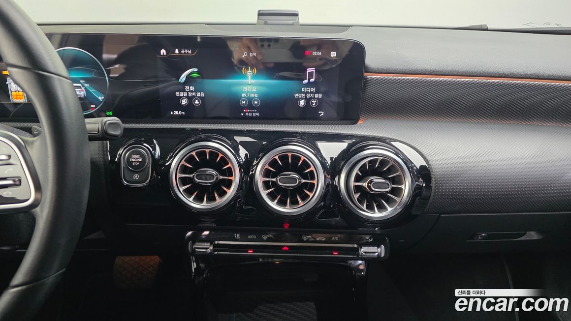 Mercedes-Benz A-Class 2021