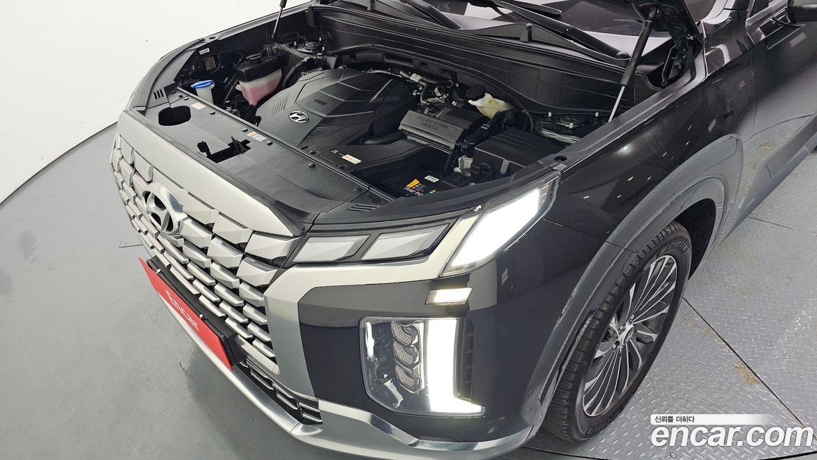 Hyundai Palisade 2023